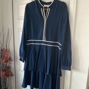 Tory Burch Silk Dress 14